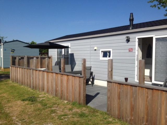 Chalet Zeekraal Buren  Exterior foto