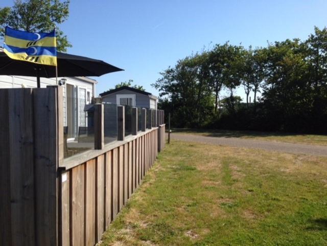Chalet Zeekraal Buren  Exterior foto