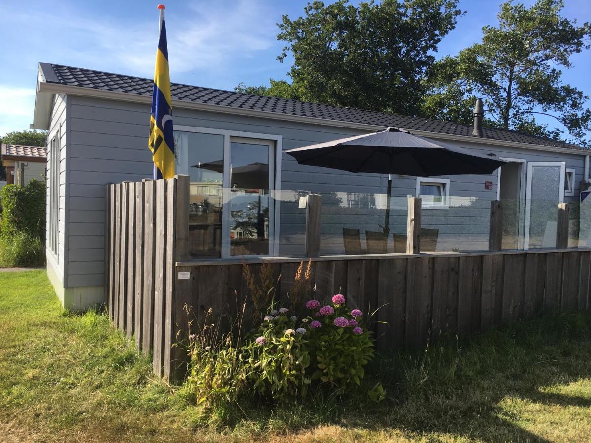 Chalet Zeekraal Buren  Exterior foto